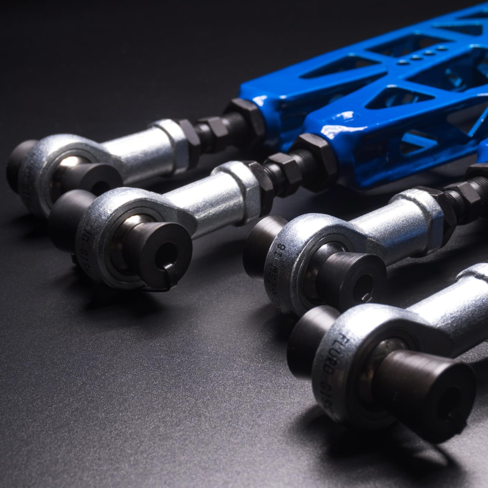 Amazon.co.jp: METALLIXITY ロッドエンドベアリング（内径6mm）4個 