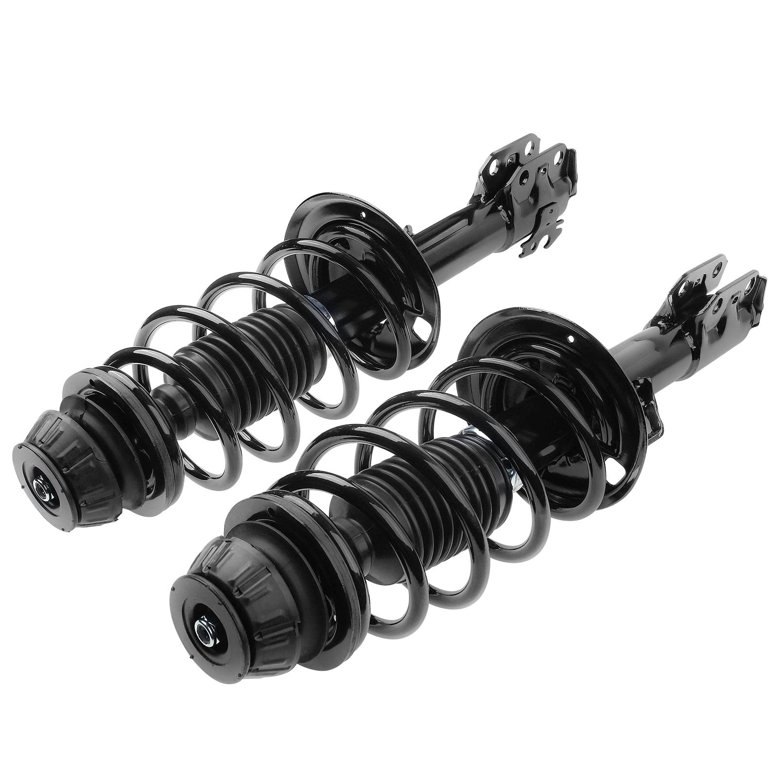 Photo 1 of A-Premium Front Pair (2) Complete Strut & Coil Spring Assembly Compatible with Scion XD 2011 2012 2013 2014, Driver and Passenger Side, Replace# 2331774R, 2331774L