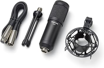TASCAM TM-70 End Address Dynamic Microphone