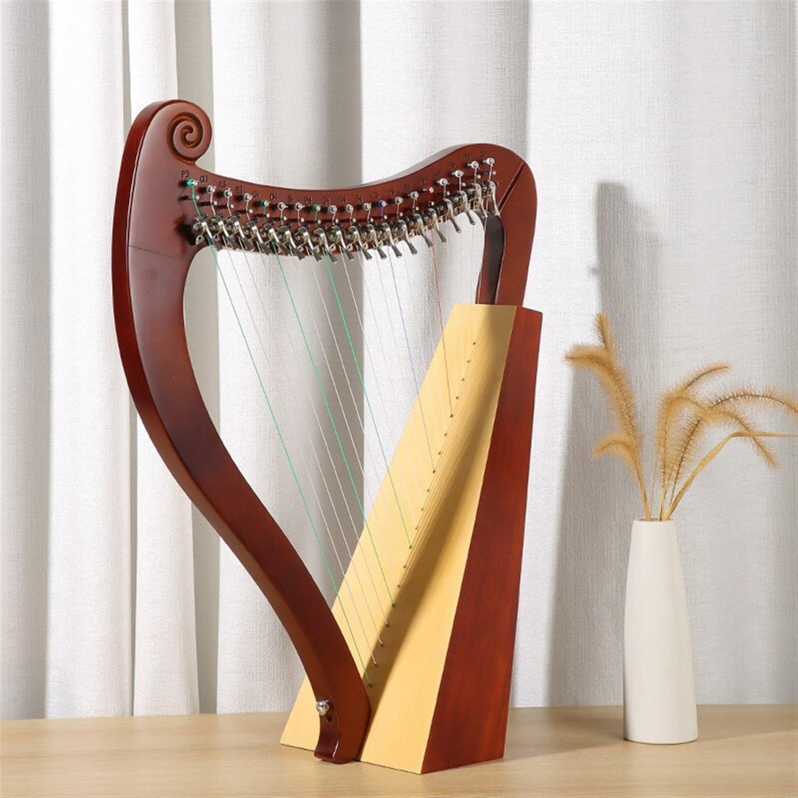 xilofono professionale Principianti Dell'arpa Facili Da Imparare A Scheda Singola 23 Accessori Per Cintura Sonora