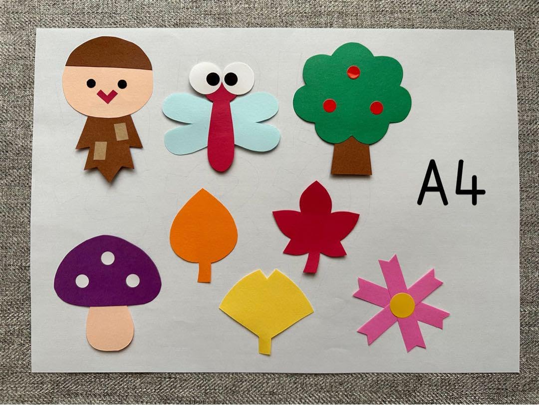 Amazon.co.jp: 秋 吊るし飾り ガーランド 保育壁面飾り : ホーム