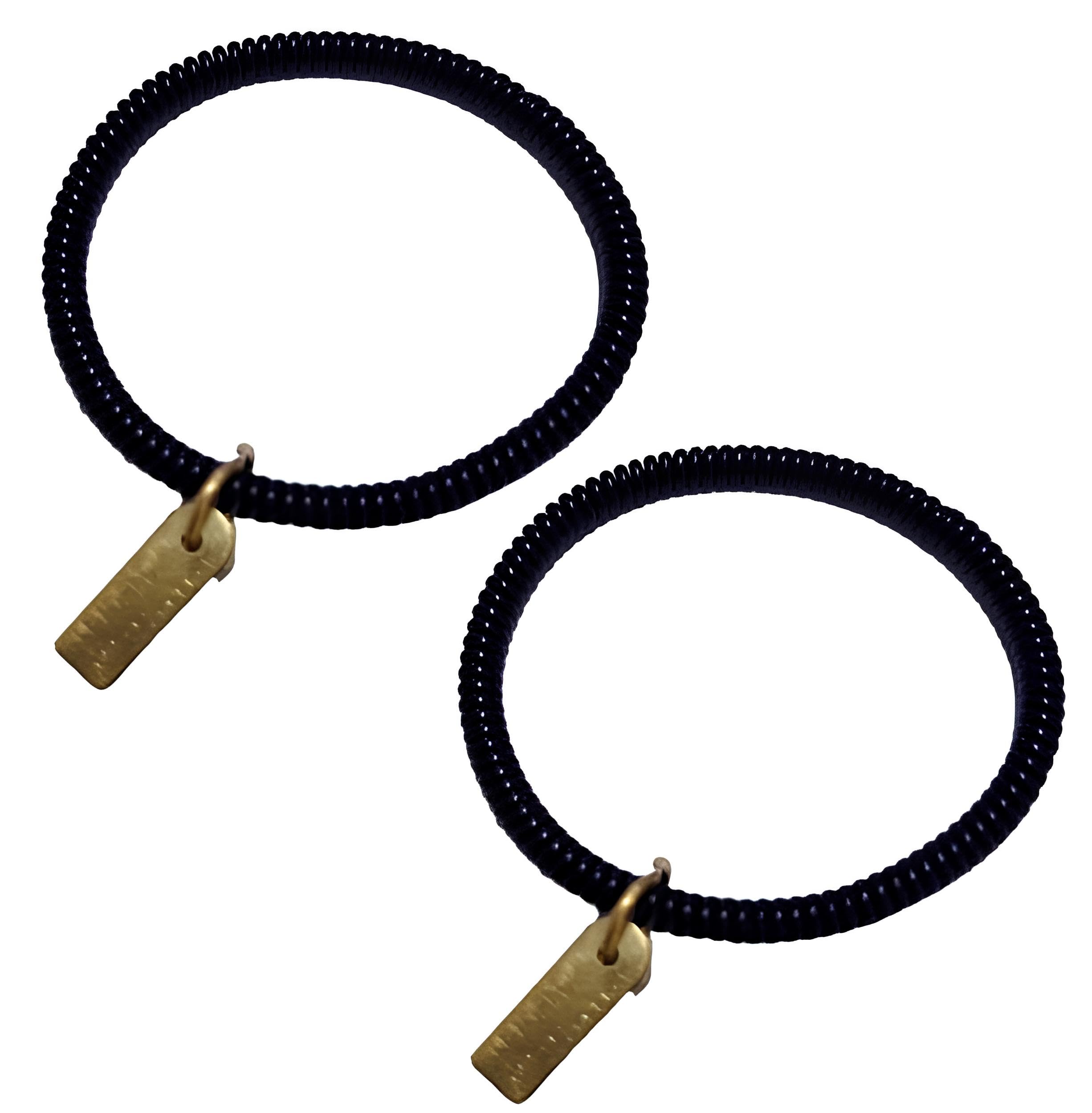 Diver Men and Women Bracelet Nazar Chaku Pendants Nazariya Nylon Cord Wristband Adjustable Evil Eye Protection (Black_Color,2 PCS) (B0BVLVHLLG) Amazon Price History, Amazon Price Tracker