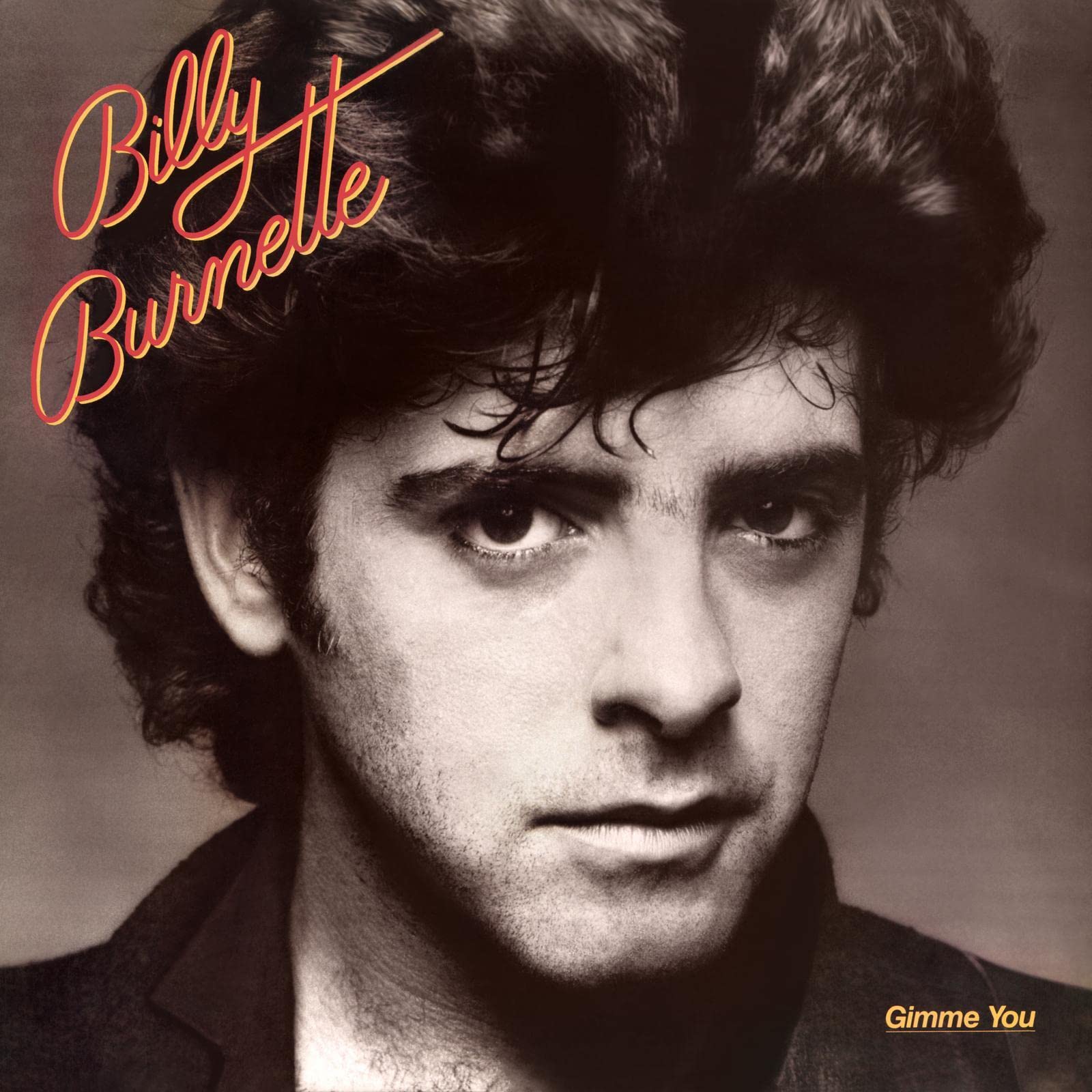 Billy Burnette Gimme You CD ICON1069 NEW