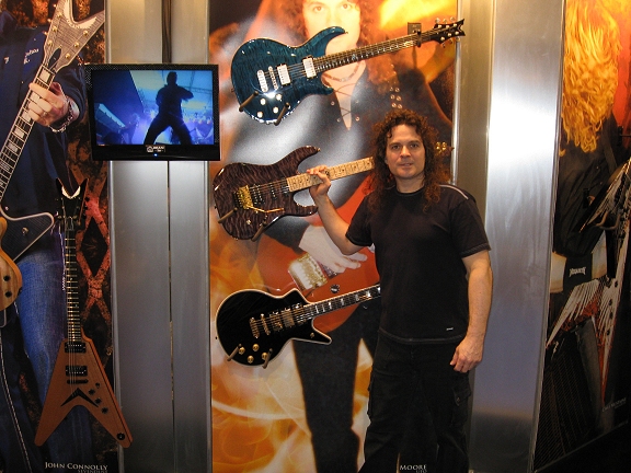 Vinnie Moore
