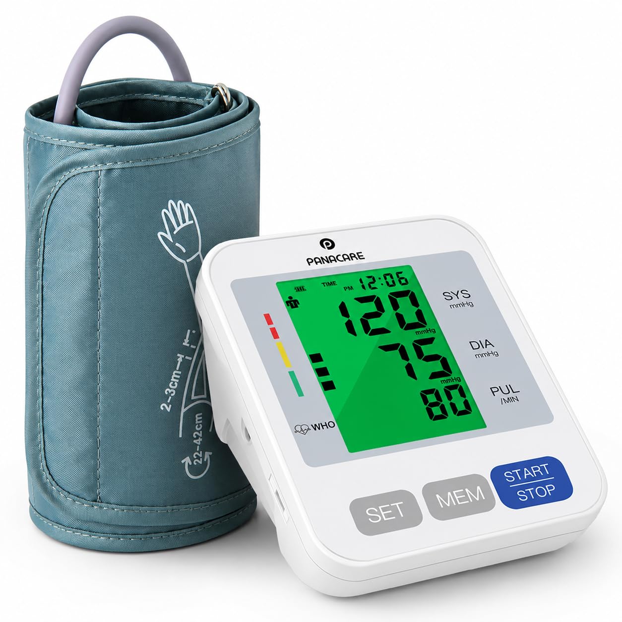 BSX Technology Blood Pressure Monitor