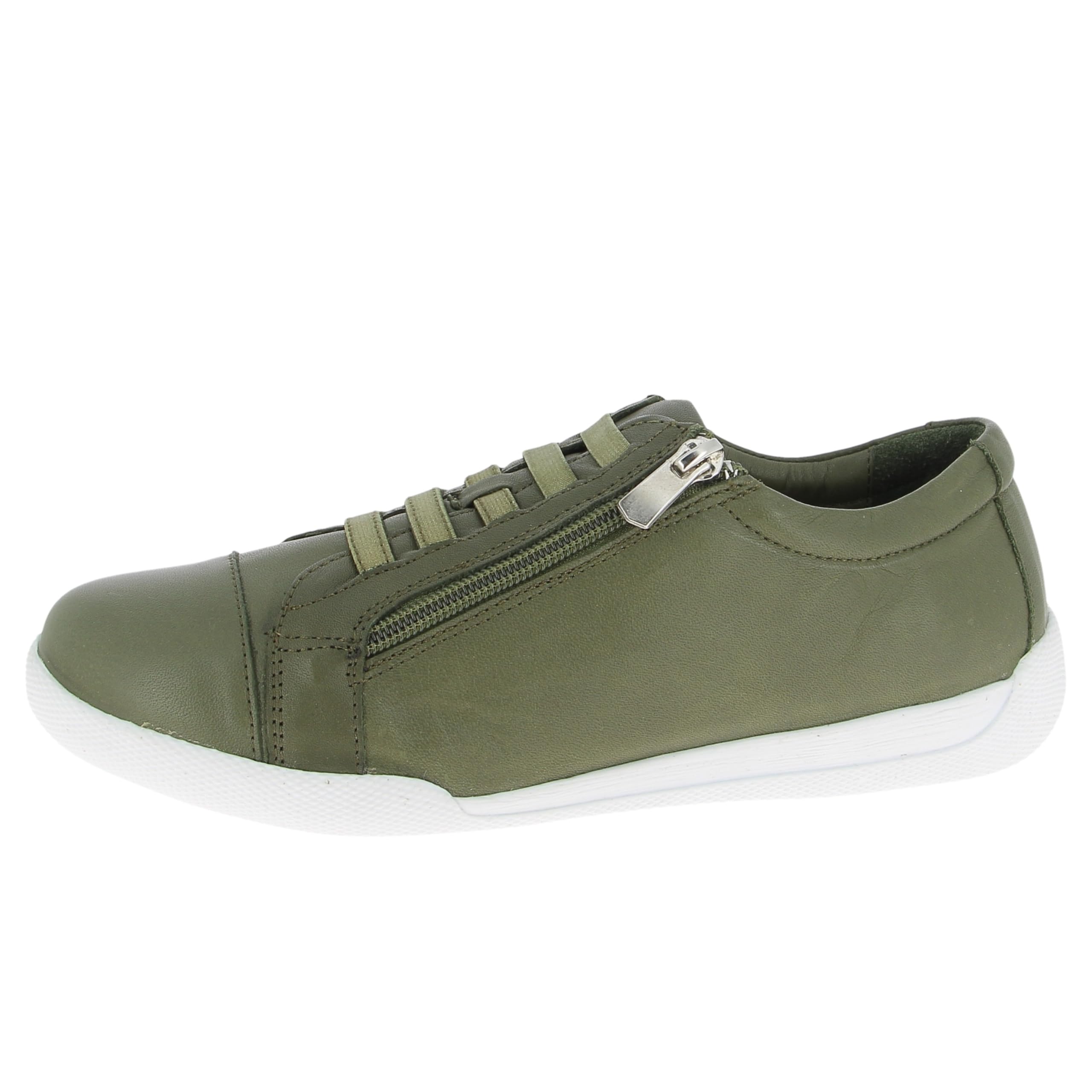 Andrea Conti Women's Low Top Trainers