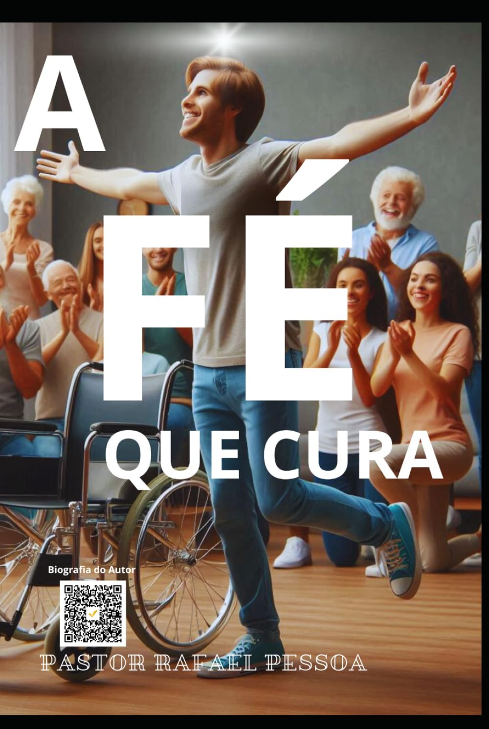 A FÉ QUE CURA: O PODER DA FÉ EM AÇÃO