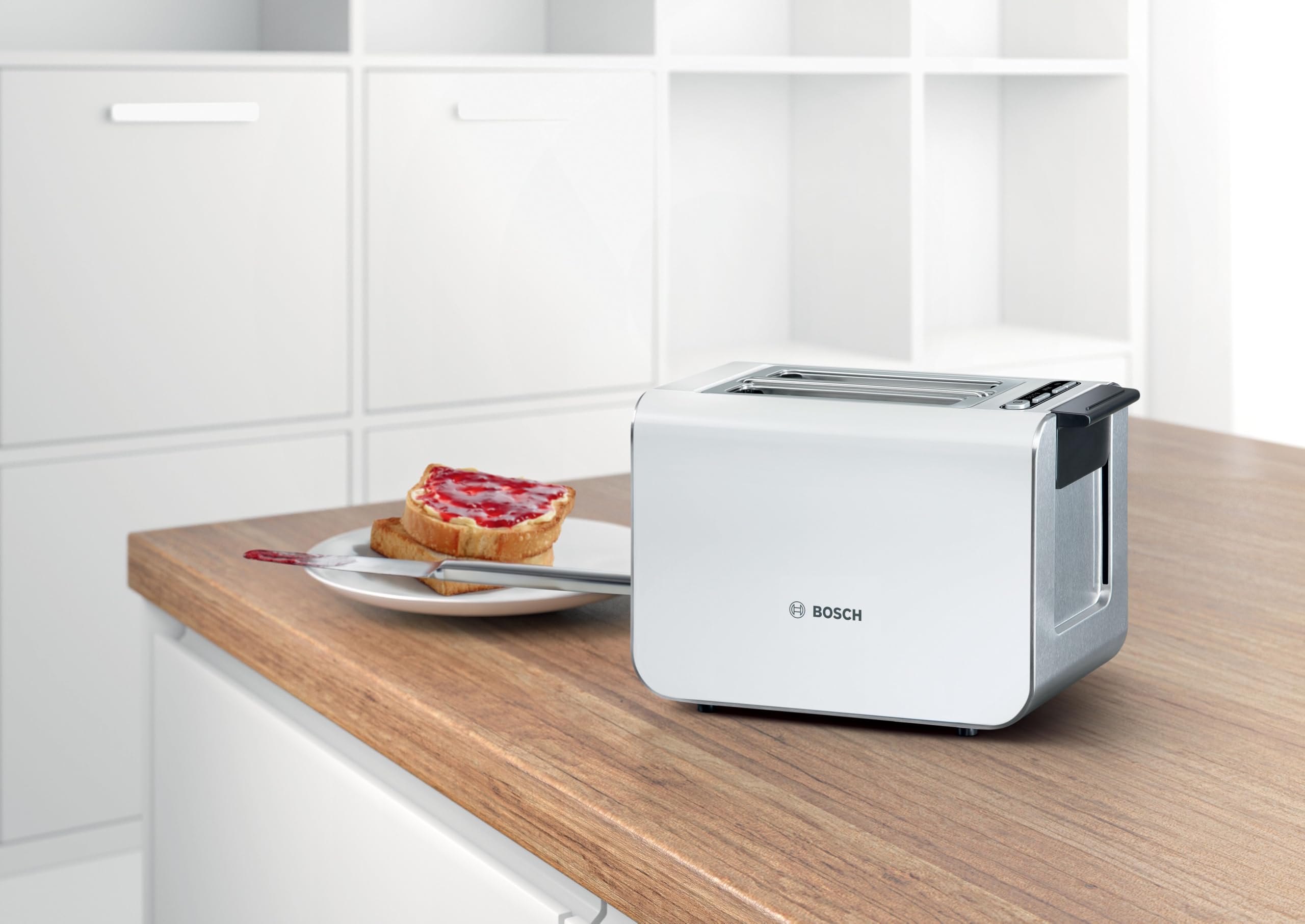 Bosch TKA 8A 681 Styline Macchina da Caffè con Filtro e
