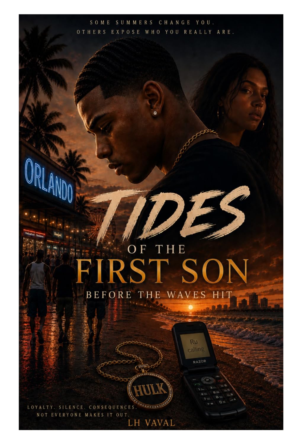 The Tides of The First Son: Before The Waves Hit