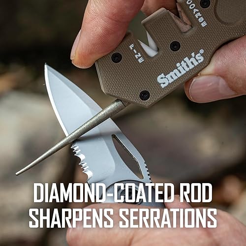 Miniatura 4 de Smith's Pocket Pal - Afilador de cuchillos