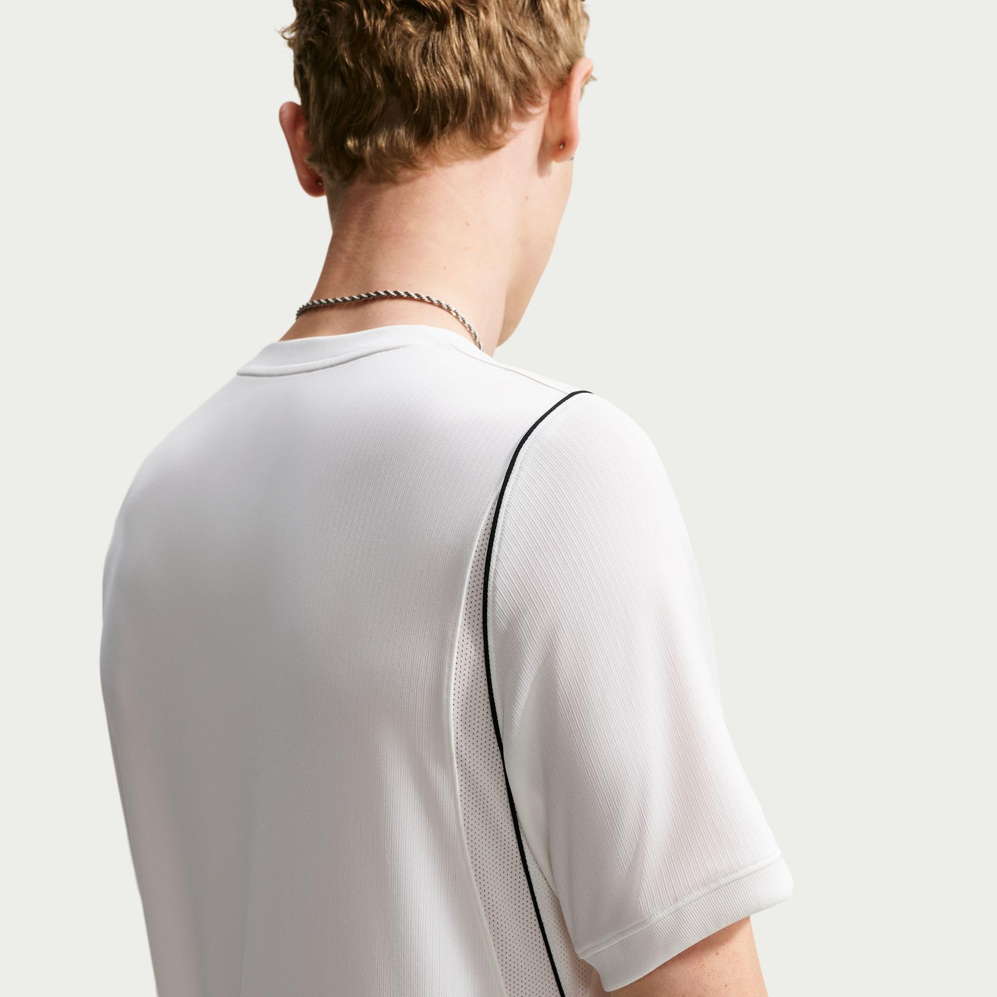 Nike S.c. Corinthians 2026/27 Stadium Home Nike Dri-Fit Replika-fußballtrikot für Herren Maglia Uomo