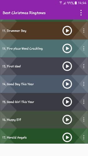 Best Christmas Ringtones