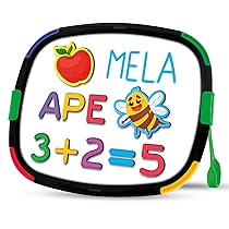 Liscianigiochi Carotina Gli Utilissimi Lavagna Magnetica Educativa