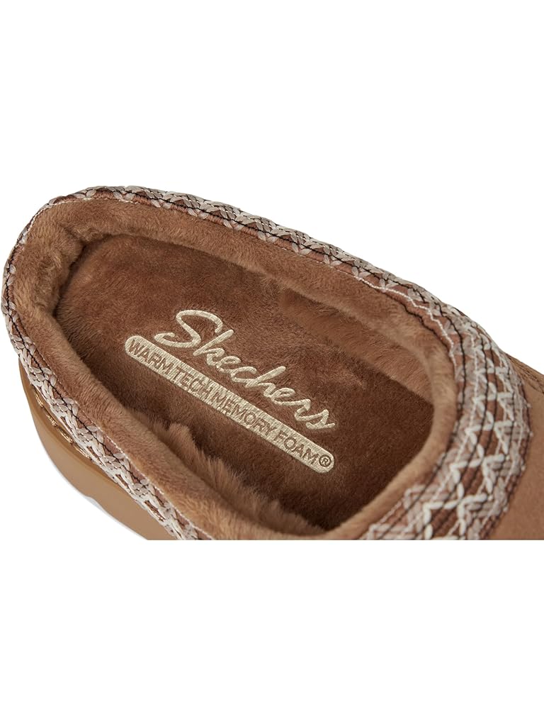 Brown SKECHERS Cozy Up - Cozy Cascade
