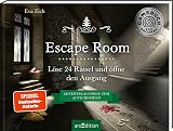 Ars Edition GmbH Escape Room. Der erste Escape-Adventskalender: L&ouml;se 24 R&auml;tsel und &ouml;ffne den Ausgang
