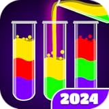 Water Sort Puzzle - Color Matching Game