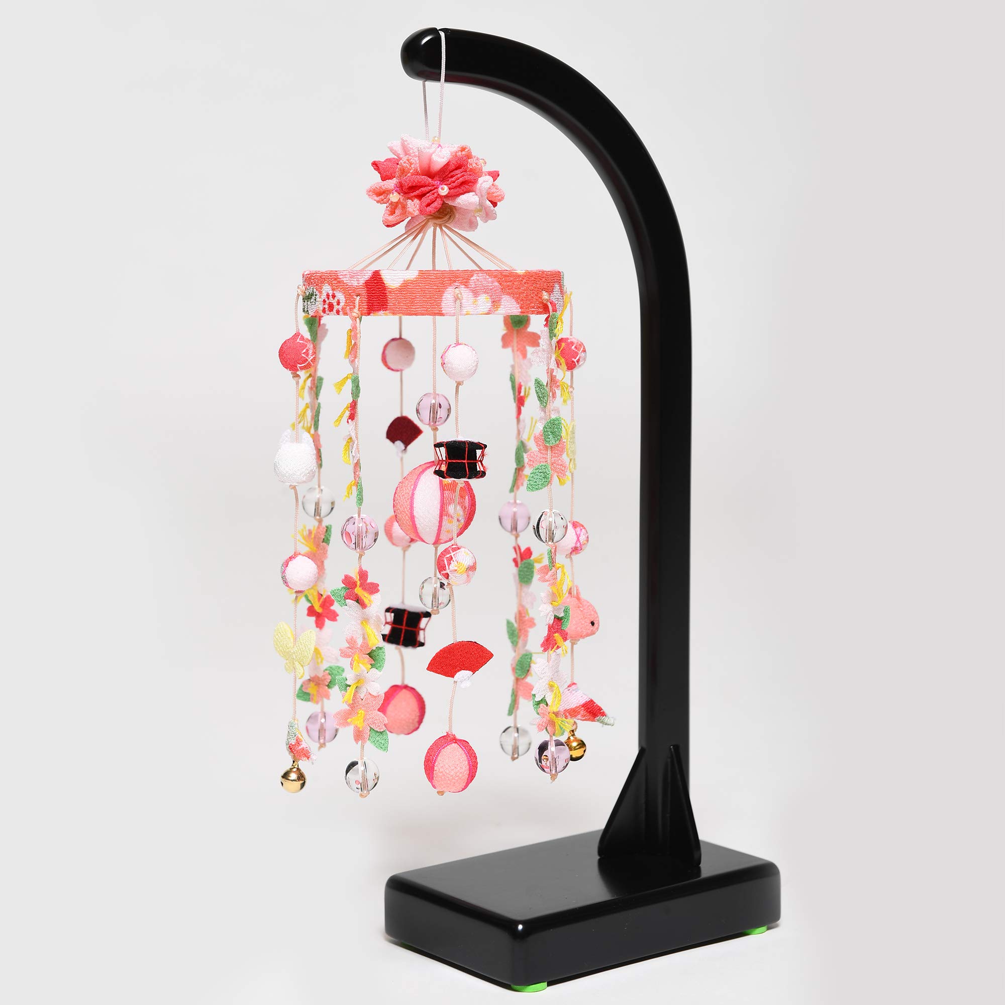 Amazon | 【つるし飾】【ひな人形】プチつるし花ひとひら卓上飾