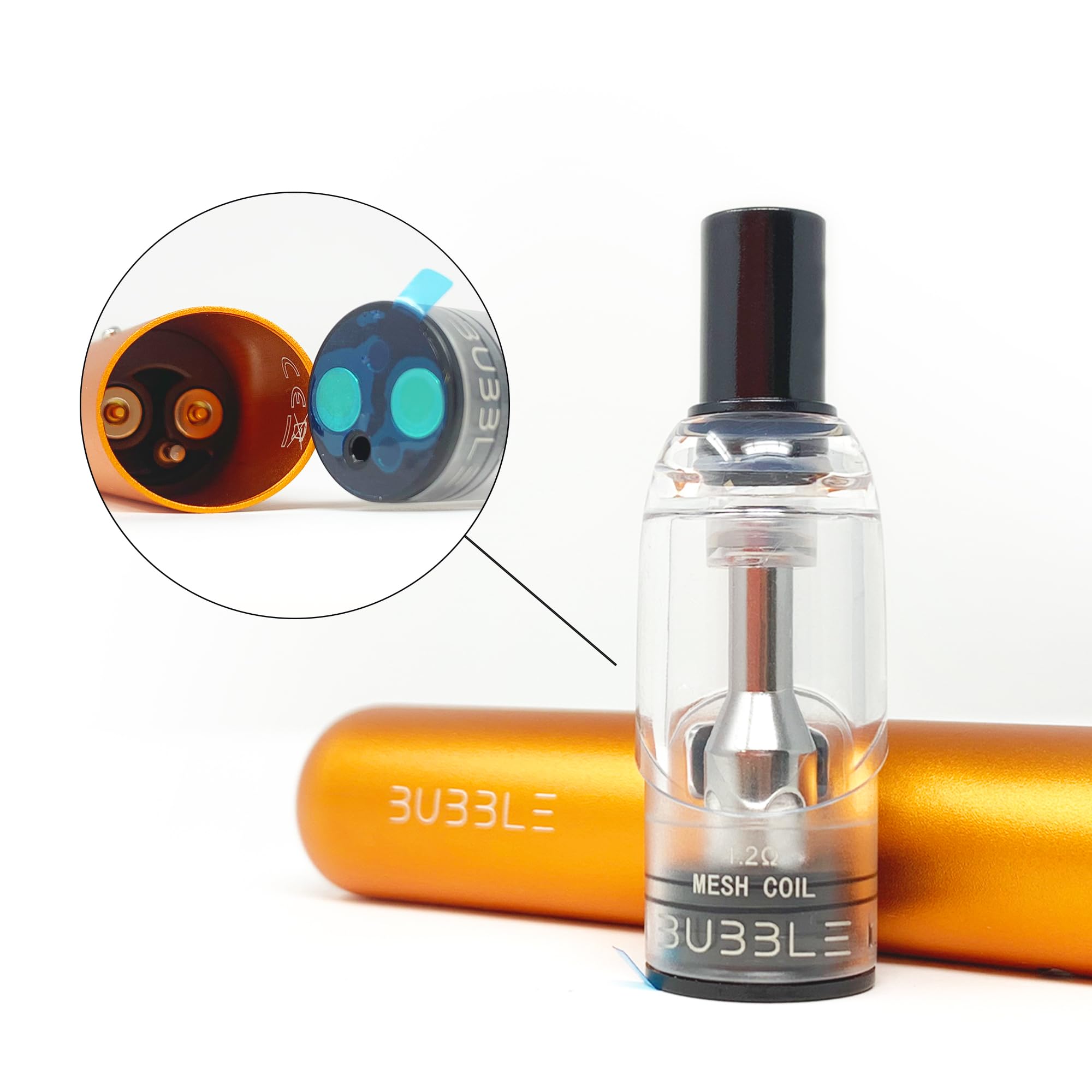 bubble sigaretta elettronica prezzo Vaporart Bubble Starter Kit Sigaretta Elettronica Full Orange LA CONFEZIONE  NON CONTIENE LIQUIDI O RICARICHE : Amazon.it: Elettronica