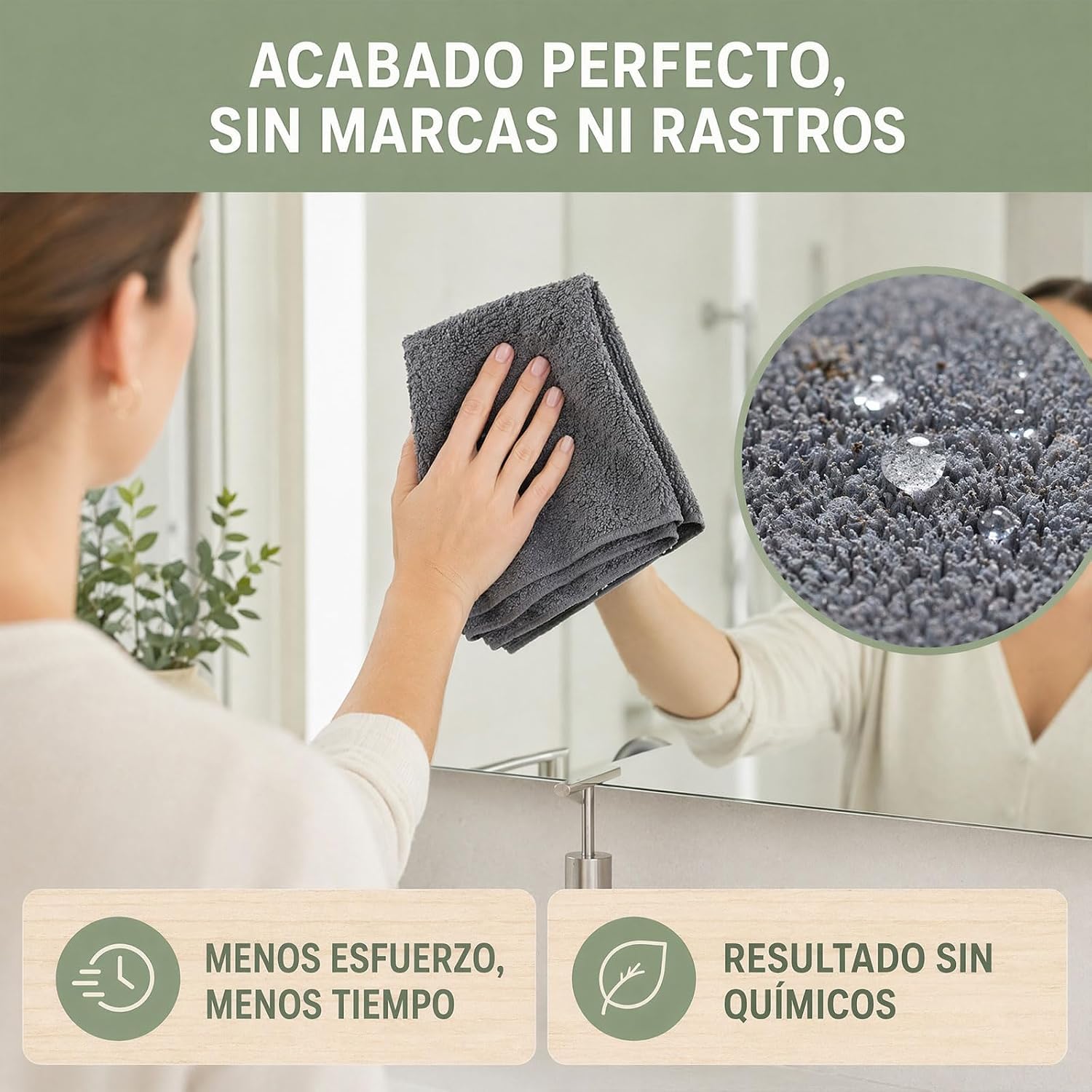 Paños Mágicos Antonio Herato (Pack de 20)