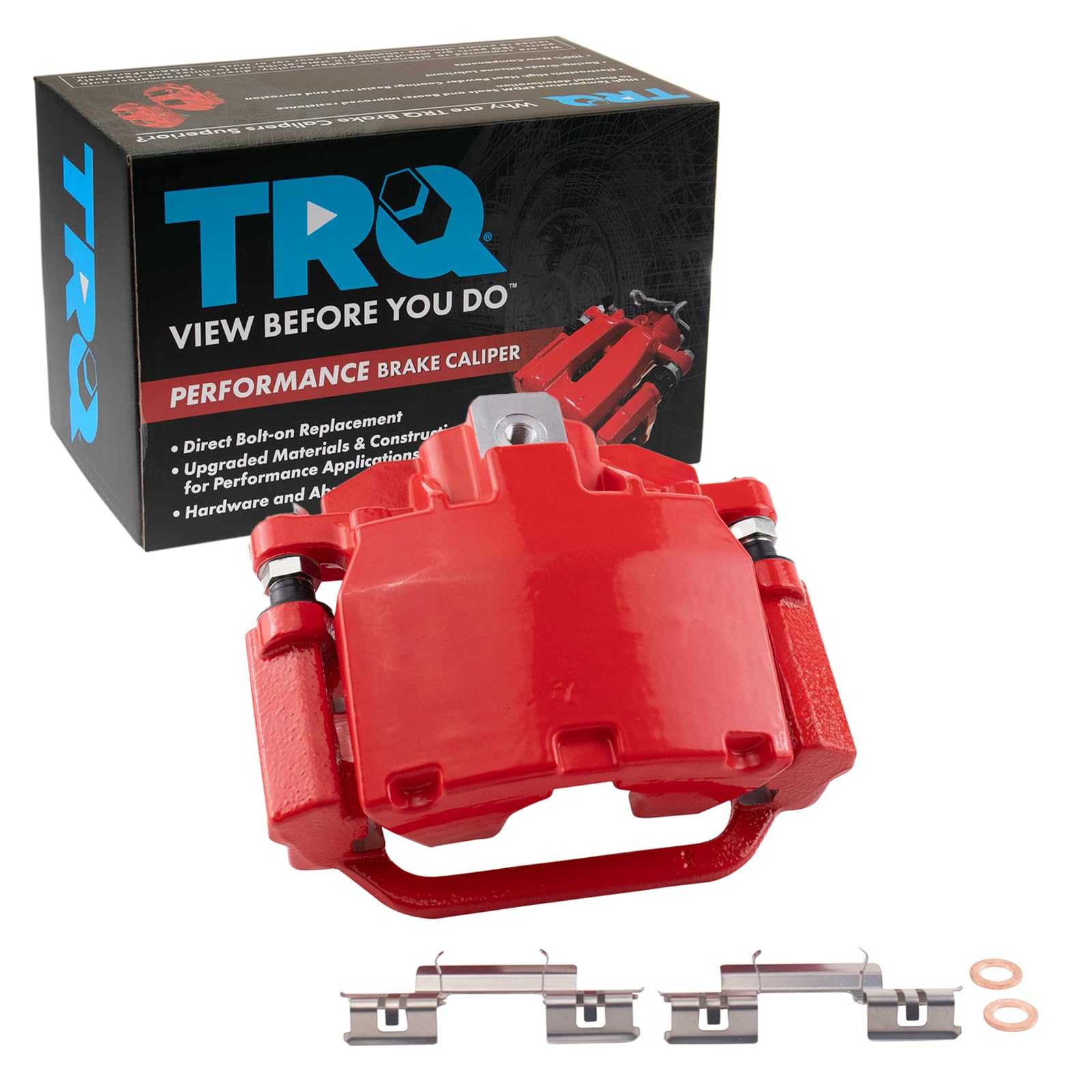 TRQ Performance Rear Right Brake Caliper