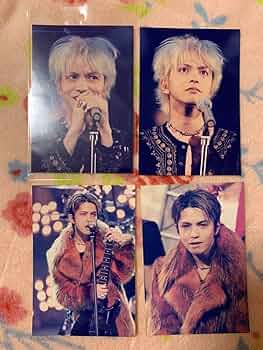 hyde他メンバー使用ラジコン 生ポラ 生チェキ 直筆サイン ラルク L'Arc hyde他メンバー使用ラジコン 生ポラ 生チェキ 直筆サイン ラルク