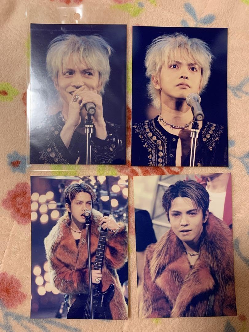 Amazon.co.jp: L'Arc〜en〜Ciel ラルク hyde 生写真11 : Toys