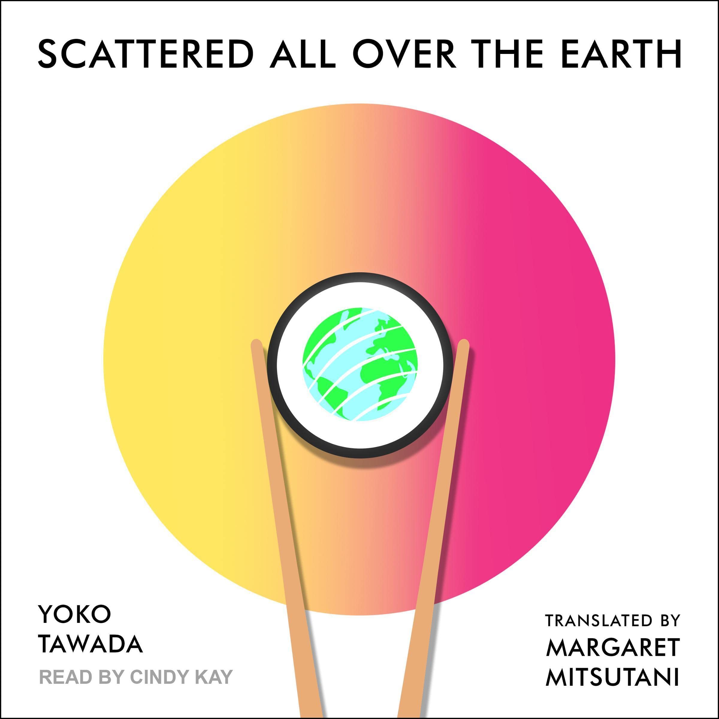 Cover art for Scattered All Over the Earth