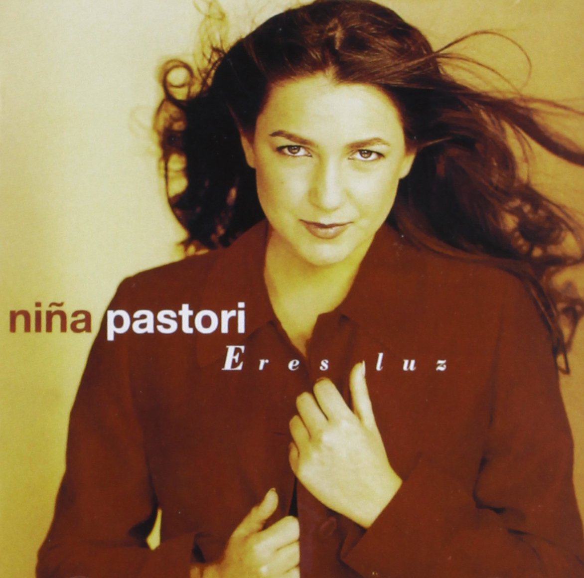 Eres Luz [Audio CD] Nina Pastori