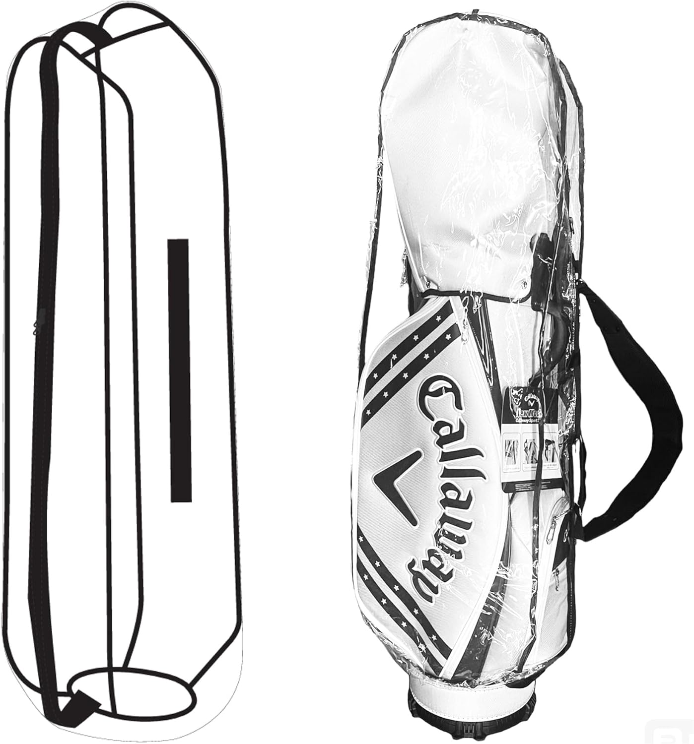 SCOTTY CAMERON ゴルフバッグトラベルカバー SCOTTY CAMERON ゴルフ