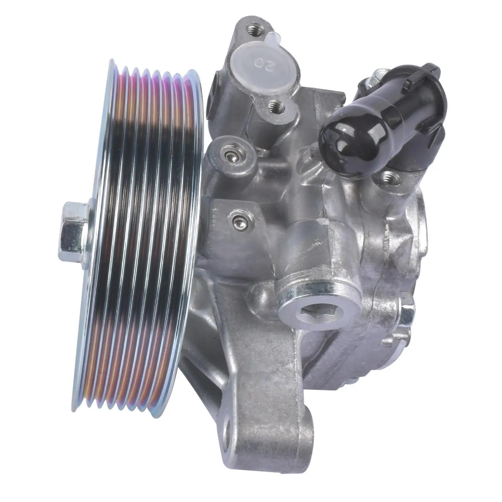 Pompa del servosterzo con puleggia compatibile for motore Honda Civic 1.8L 2006-2011#21-5456