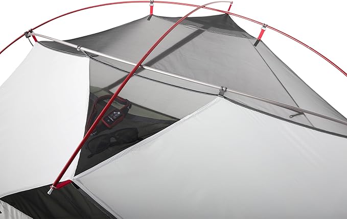 MSR Carpa Elixir 2 para Camping y Senderismo miniatura 4