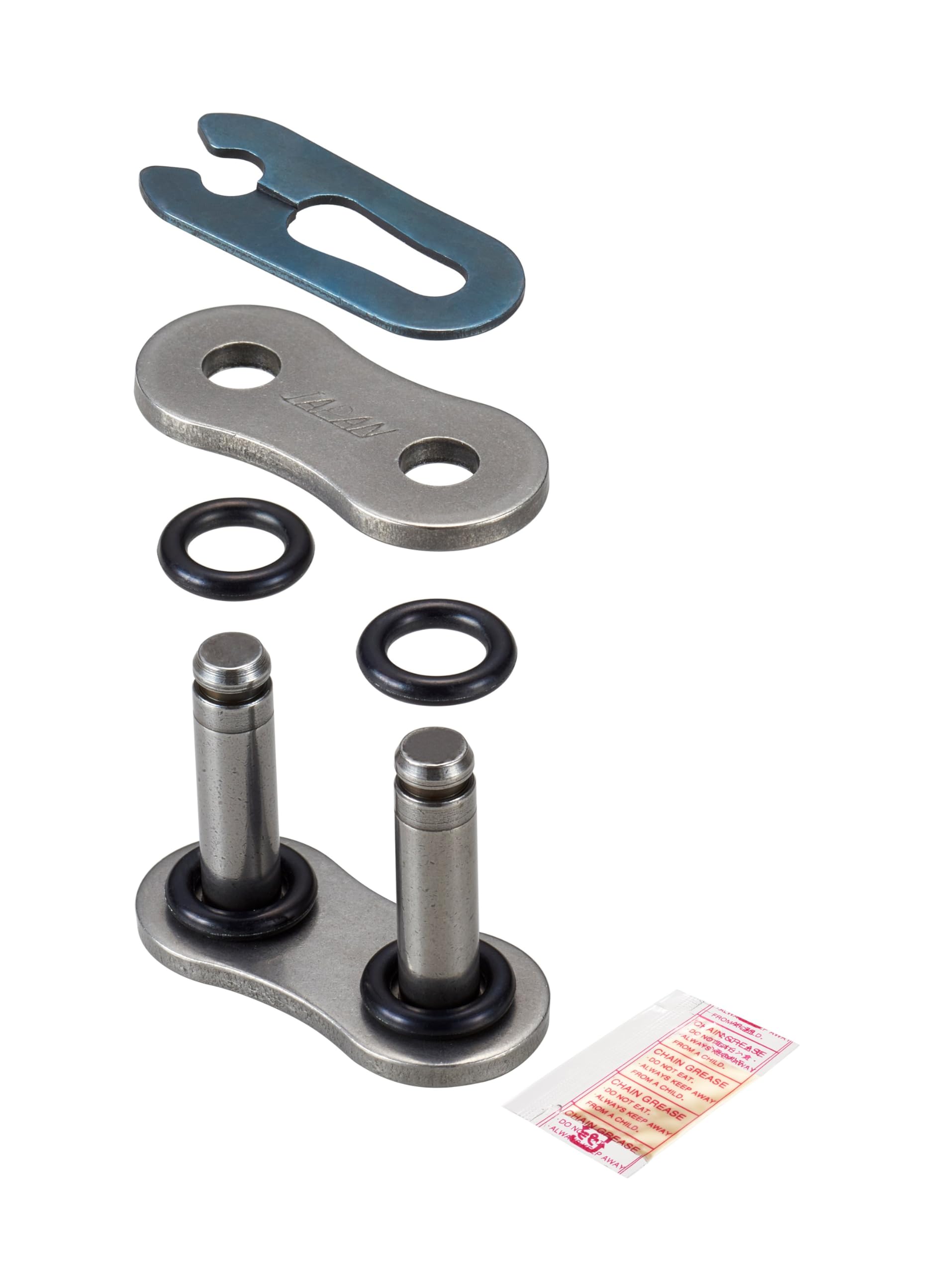 Łańcuch DID O-ring 630VS / 96 zapięcie na klips FJ (3/4 x 3/8 x 11,96)