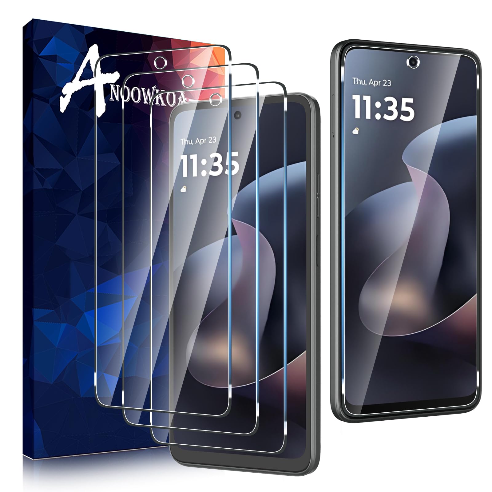 Anoowkoa 3 Pack Designed