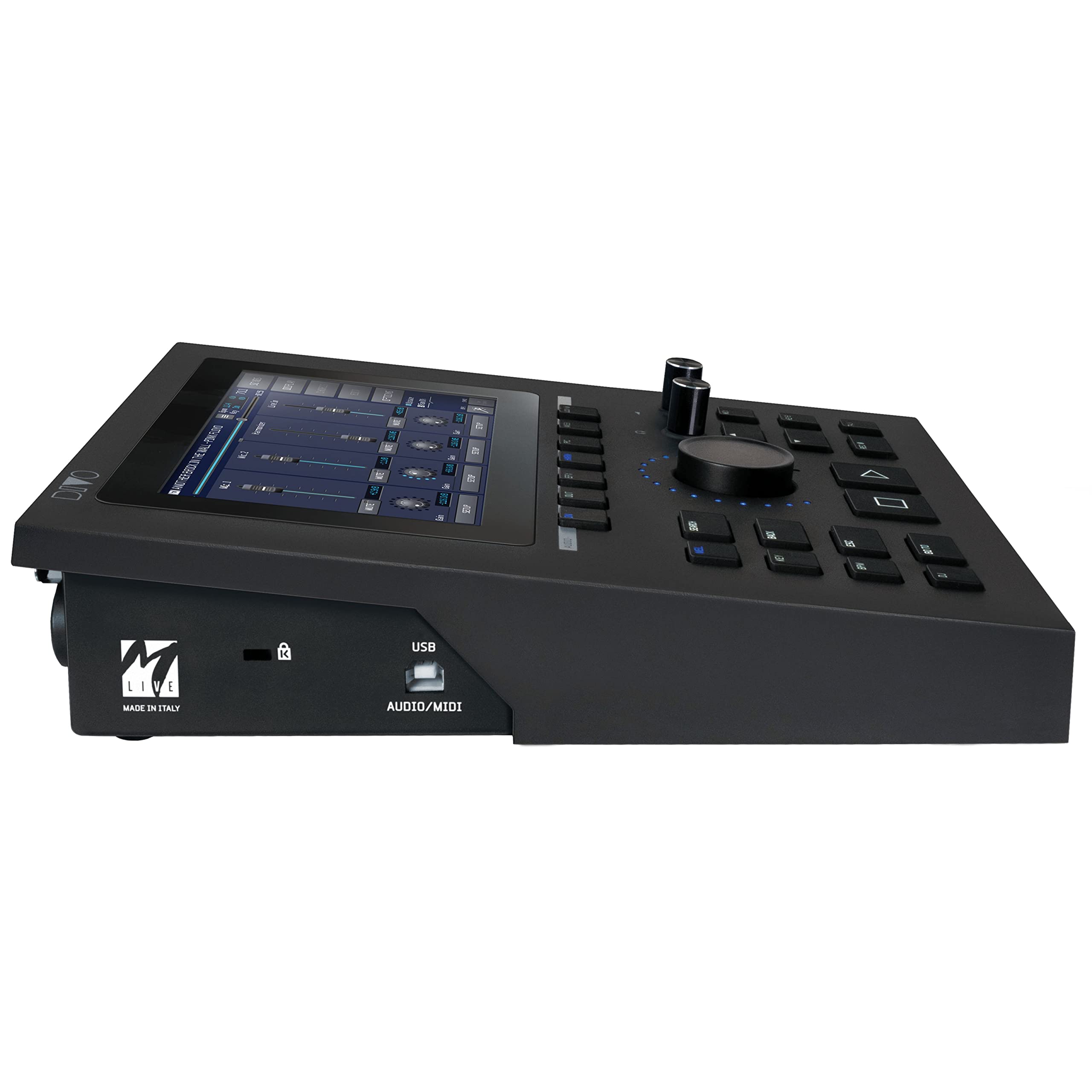 M-Live DIVO Pro 512 GB WiFi - MIDI Player