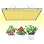 LED Pflanzenlampe 300W, Relassy LED Grow Lampe Vollspektrum, Pflanzenlicht mit 338 LEDs, Grow Light Full Spectrum für Zimmerp
