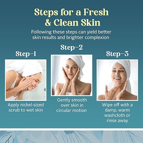 Miniatura 7 de Envy Exfoliante facial (ácido hialurónico y ácido salicílico)