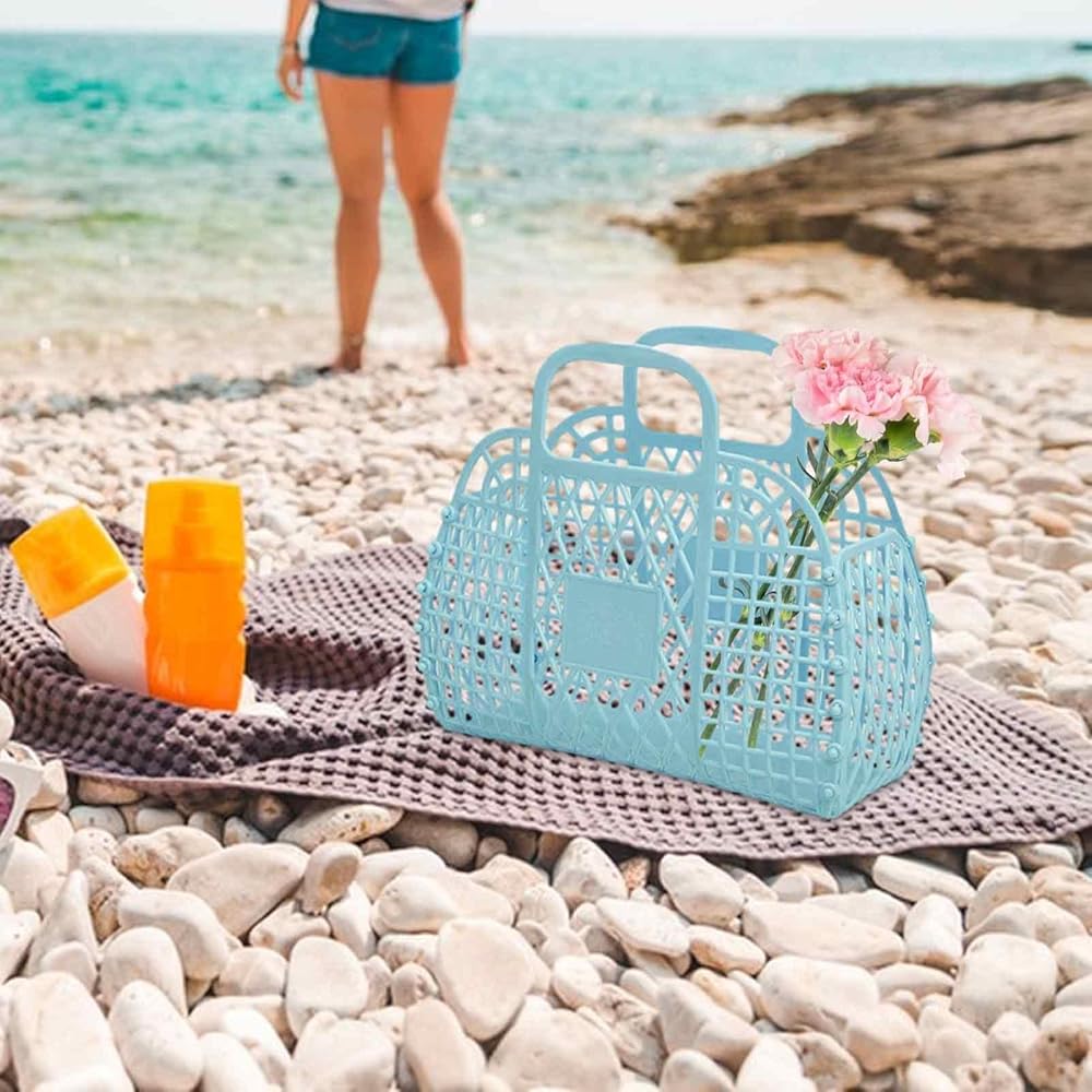 Sac Jelly - Panier De Pâques Pour Enfants - Sac Pliable