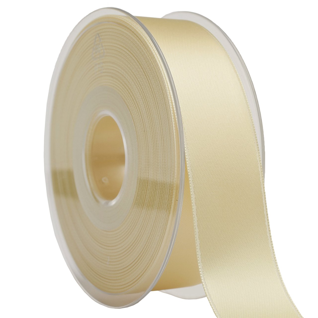Ruban satin suisse Morex pour emballage cadeau et nœud parfait