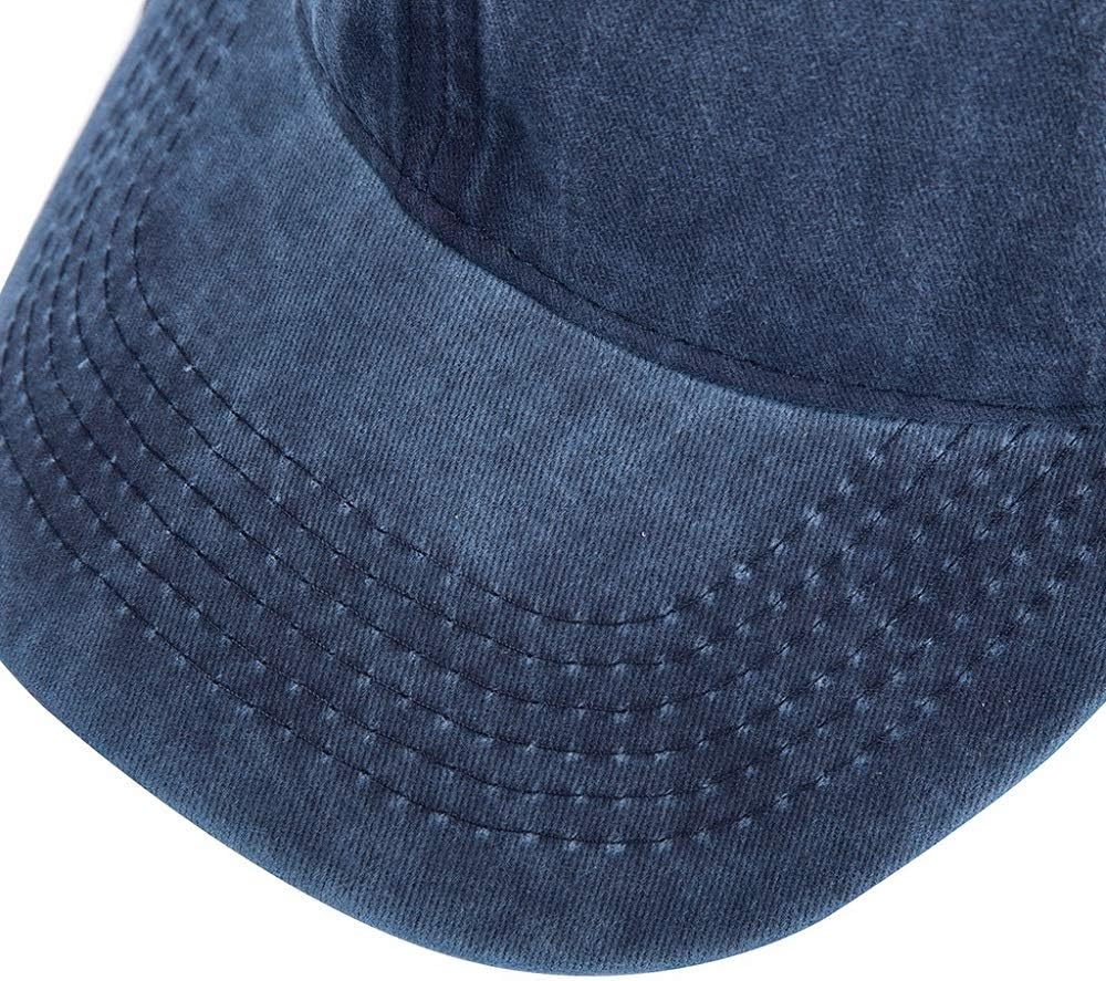 Custom Embroidered Baseball Hat Personalized Adjustable Cowboy Cap Add Your Text - Image 4