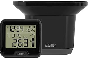 La Crosse Technology Wireless Rain Station - Leading Outdoor Monitoring Solution
