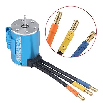 ラジコン モーター 旋盤 Amazon.co.jp: ブラシレスモーター、3650 5900KV 4極ブラシレス