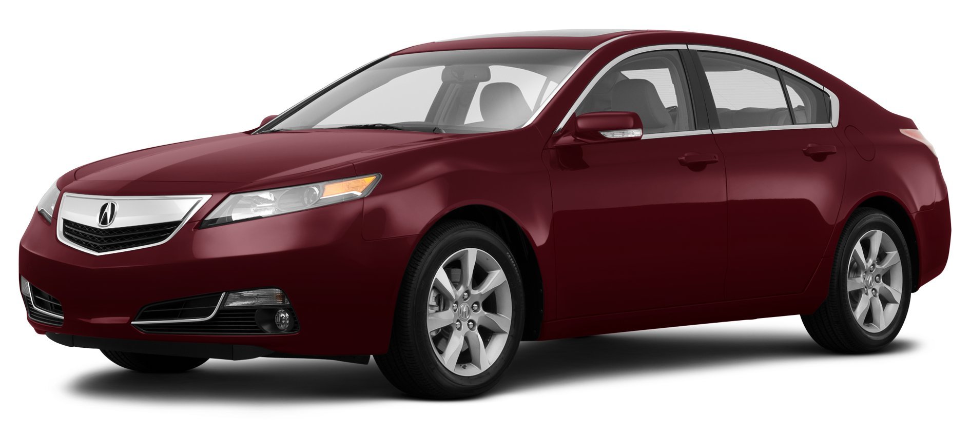 2013 Acura TL, 4-Door Sedan Automatic Transmission 2-Wheel Drive ...
