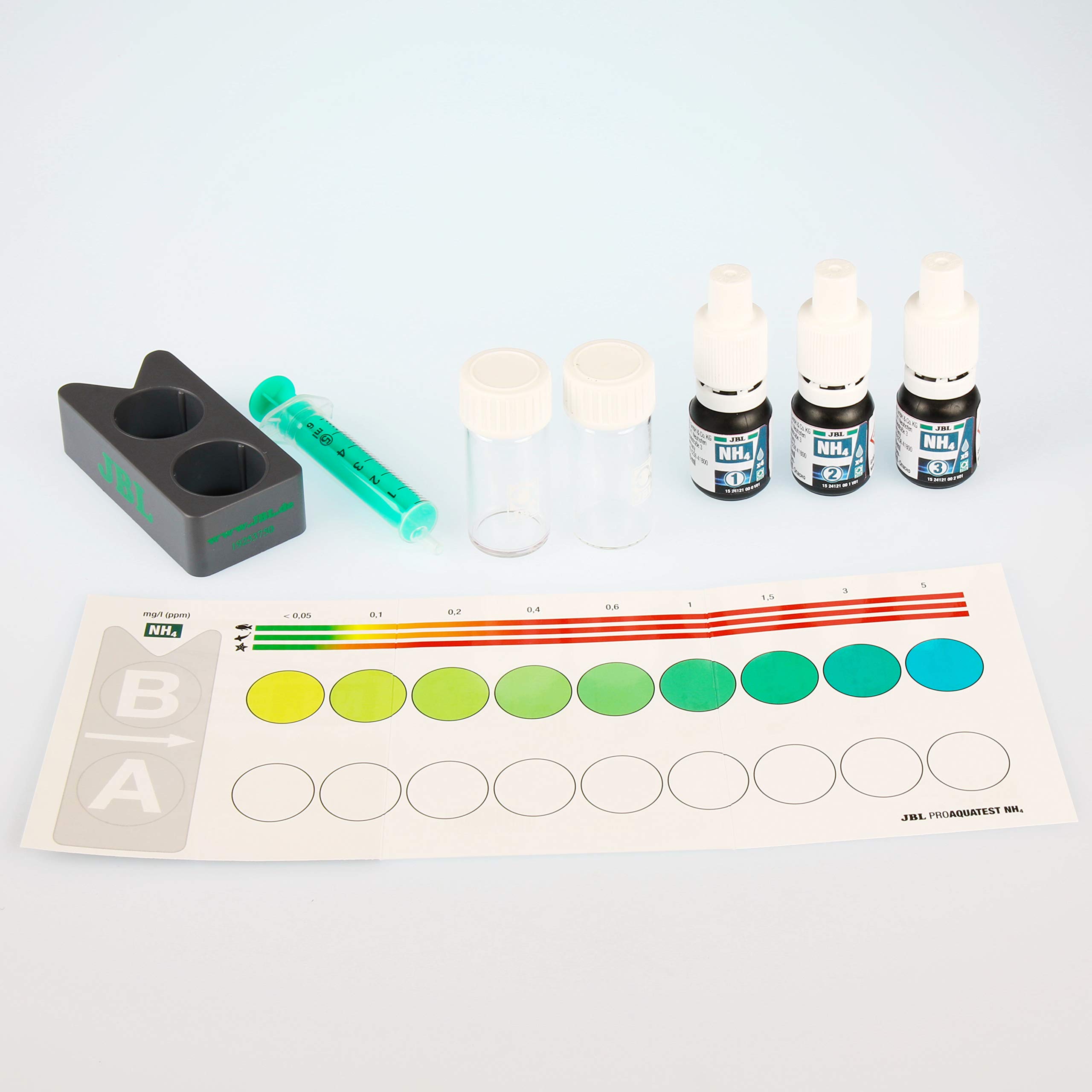 Jbl 2412100 Jbl Proaquatest Nh4 Ammonium