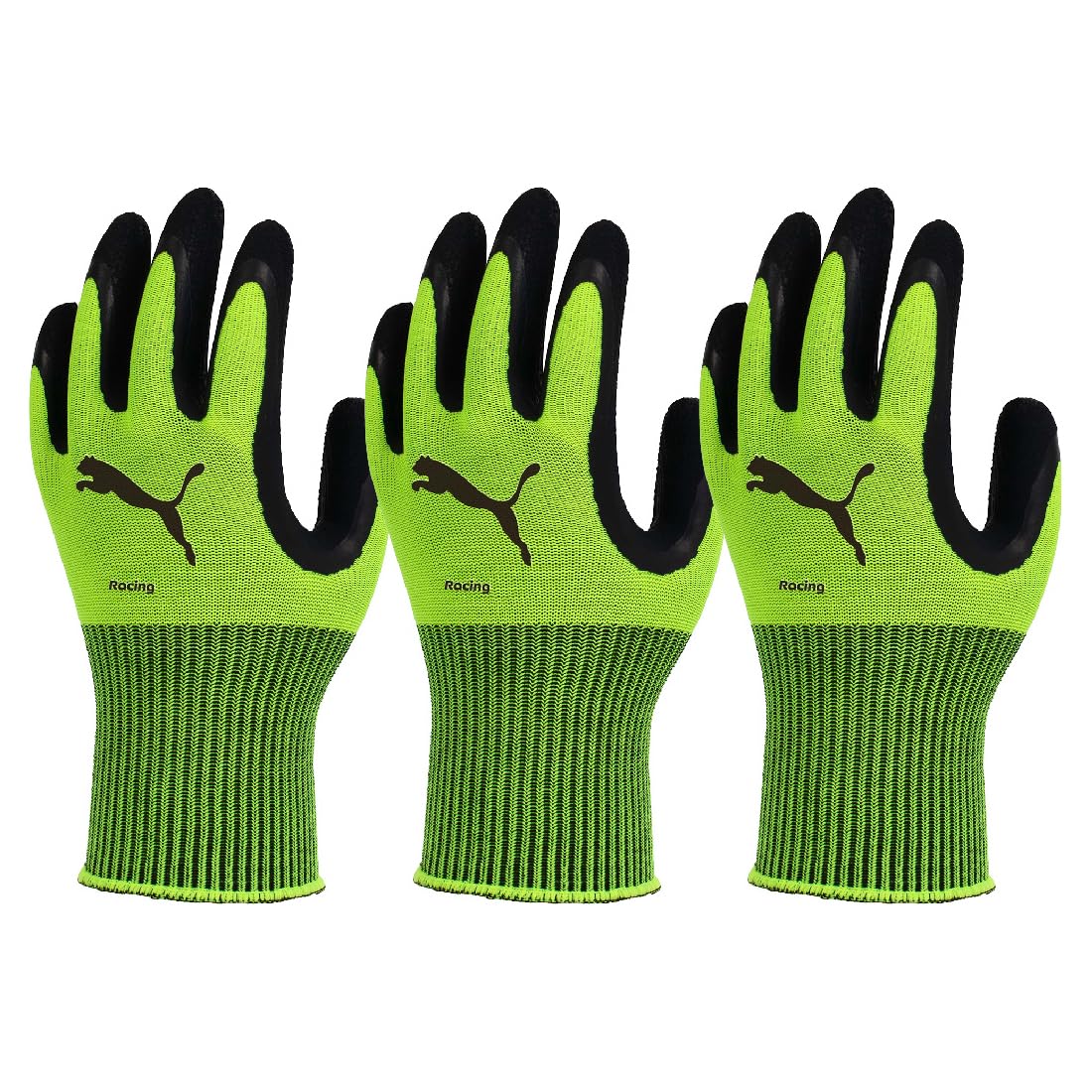 Amazon | [ユニワールド] PUMA（プーマ）WORK GLOVES 3Dグローブ