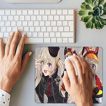 小森めと ゲーミングマウスパッド Amazon.co.jp: 小森めと マウスパッド ゲーミングマウスパッド