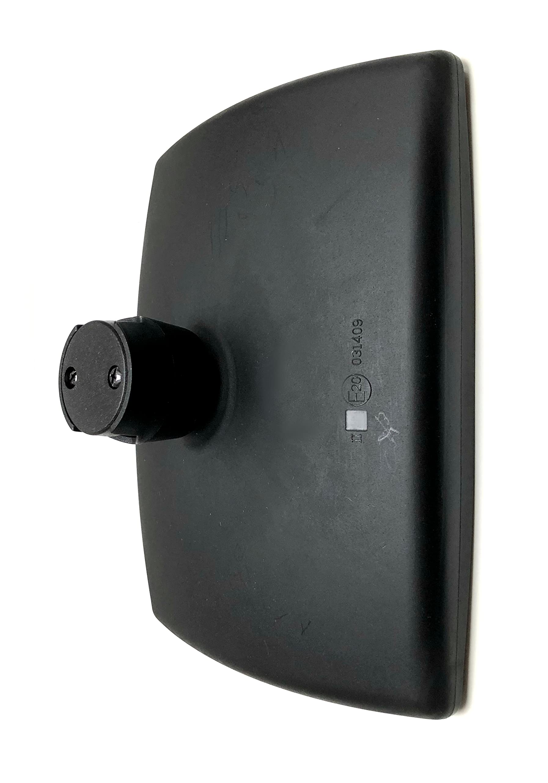 Rétroviseur latéral 295 x 215 ø14-30 pour camion tracteur E20 avec support pour rétroviseur