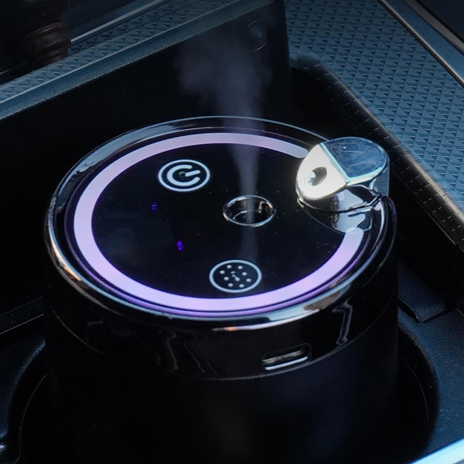 Diffusore di deodorante per auto intelligente, diffusore di profumo per