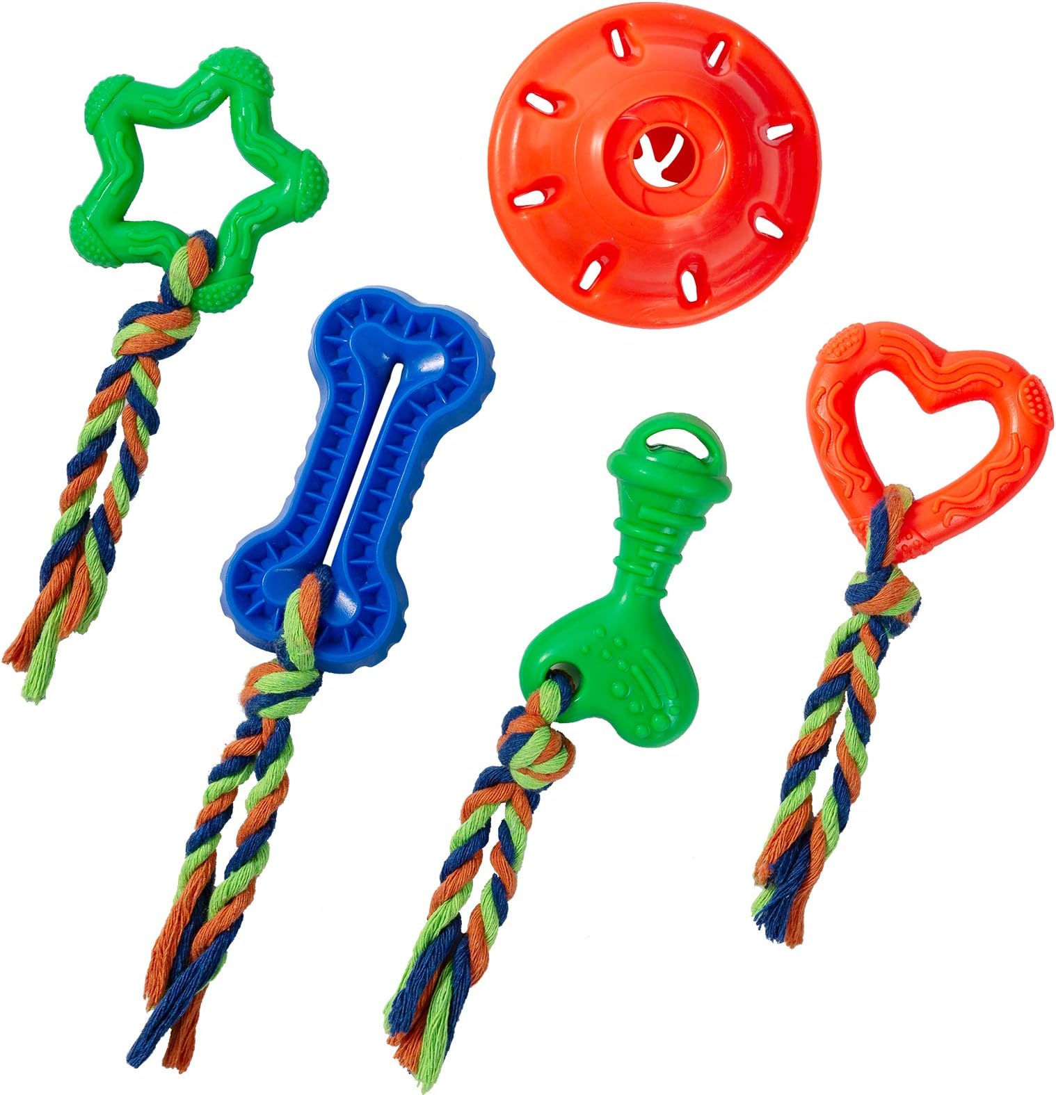 puppy teething biting