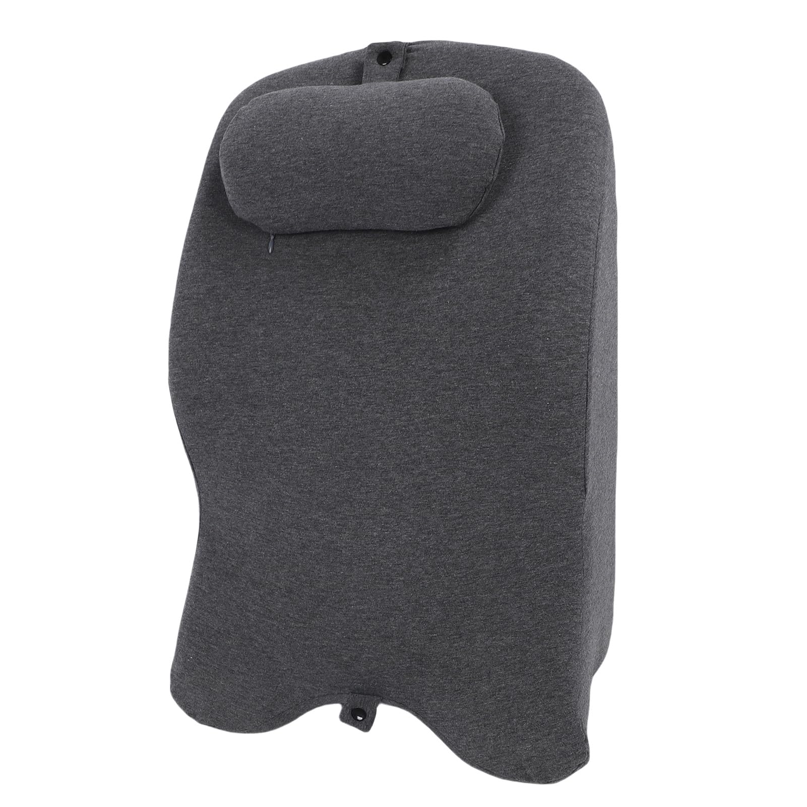 Bed Rest Pillow Memory Foam Back Pillow Versatile Design for Home