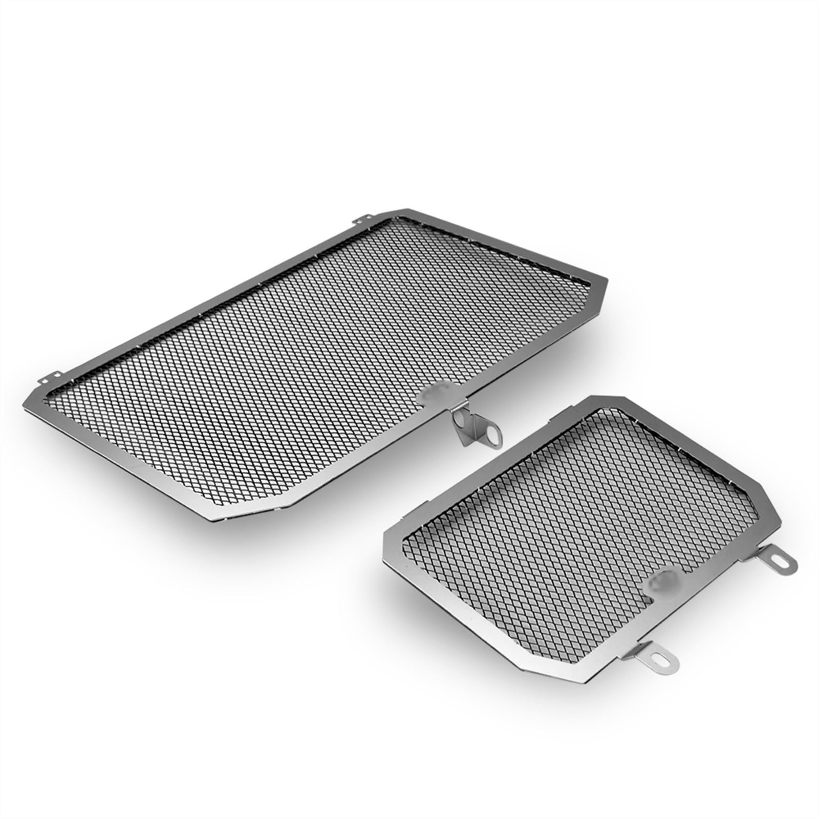 Kühlerschutz Yamaha YZF-R1 2015-2023 - Alu Kühlergrill & Ölkühler Abdeckung